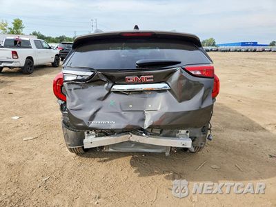 Zdjęcie 6 z 14 samochodu: 2020 GMC TERRAIN SLT VIN:3GKALPEV5LL123314 - miniatura
