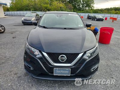 Piąte zdjęcie samochodu w środku: 2020 NISSAN ROGUE SPORT S VIN:JN1BJ1CW7LW651481 - miniatura