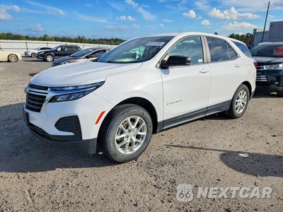 2024 CHEVROLET EQUINOX LS 3GNAX5EG0RL275605 - główne zdjęcie licytacji z USA - miniatura