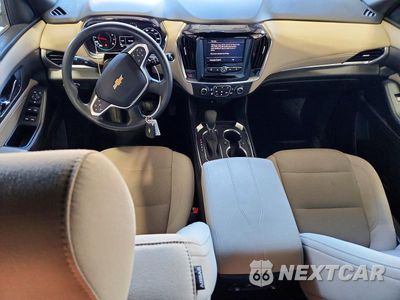 Zdjęcie 8 z 13 samochodu: 2023 CHEVROLET TRAVERSE LS VIN:1GNEVFKW0PJ337985 - miniatura
