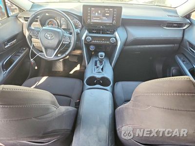 Zdjęcie 8 z 13 samochodu: 2021 TOYOTA VENZA LE VIN:JTEAAAAH8MJ070689 - miniatura