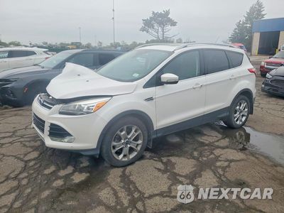 2016 FORD ESCAPE TITANIUM 1FMCU9J9XGUA88766 - główne zdjęcie licytacji z USA - miniatura