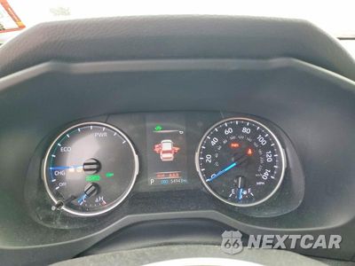 Zdjęcie 9 z 13 samochodu: 2020 TOYOTA RAV4 HYBRID XLE VIN:JTMR6RFV7LD004637 - miniatura