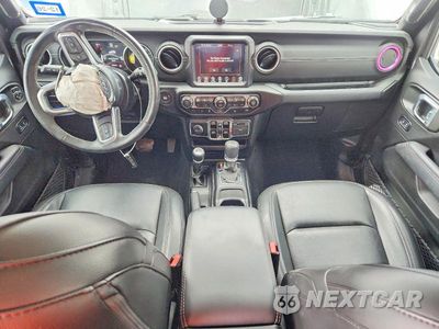 Zdjęcie 8 z 12 samochodu: 2022 JEEP WRANGLER UNLIMITED SAHARA 4XE VIN:1C4JJXP66NW227864 - miniatura