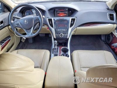 Zdjęcie 8 z 13 samochodu: 2015 ACURA TLX TECH VIN:19UUB1F59FA016657 - miniatura