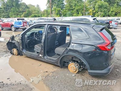 Drugie zdjęcie samochodu z przodu: 2024 HONDA CR-V SPORT VIN:2HKRS6H53RH812137 - miniatura