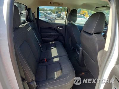 Zdjęcie 10 z 13 samochodu: 2018 GMC CANYON SLE VIN:1GTG5CEN3J1296374 - miniatura