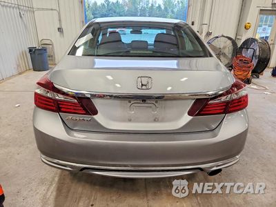Zdjęcie 6 z 12 samochodu: 2016 HONDA ACCORD LX VIN:1HGCR2F37GA199957 - miniatura