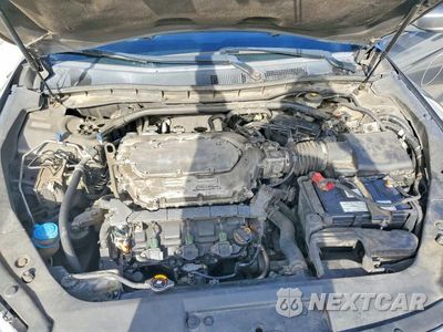 Zdjęcie 11 z 12 samochodu: 2014 HONDA CROSSTOUR EXL VIN:5J6TF1H55EL001131 - miniatura