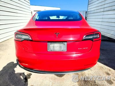 Zdjęcie 6 z 12 samochodu: 2022 TESLA MODEL 3 VIN:5YJ3E1EB2NF305104 - miniatura