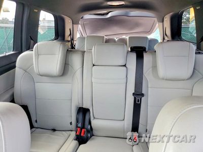 Zdjęcie 10 z 13 samochodu: 2019 MERCEDES-BENZ GLS 450 4MATIC VIN:4JGDF6EE3KB228293 - miniatura
