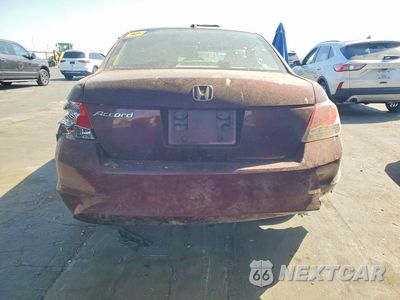 Zdjęcie 6 z 12 samochodu: 2009 HONDA ACCORD EXL VIN:1HGCP26849A122645 - miniatura