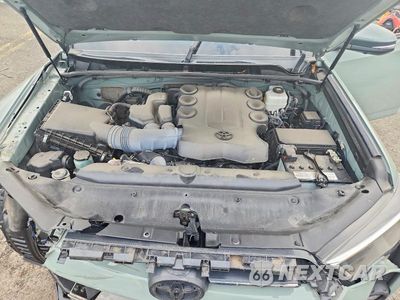 Zdjęcie 12 z 14 samochodu: 2023 TOYOTA 4RUNNER TRD OFF-ROAD PREMIUM VIN:JTERU5JR2P6172491 - miniatura