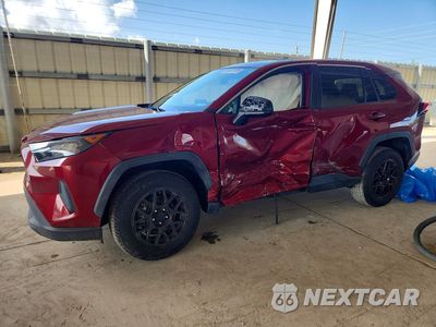 2022 TOYOTA RAV4 LE 2T3H1RFV7NW195010 - główne zdjęcie licytacji z USA - miniatura