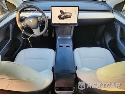 Zdjęcie 8 z 14 samochodu: 2023 TESLA MODEL Y VIN:7SAYGAEE5PF913358 - miniatura