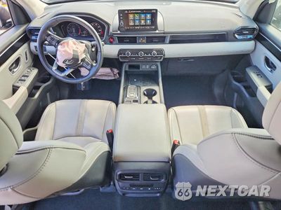 Zdjęcie 8 z 13 samochodu: 2023 HONDA PILOT EXL VIN:5FNYG1H42PB037798 - miniatura
