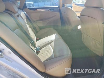 Zdjęcie 10 z 12 samochodu: 2015 HYUNDAI SONATA HYBRID LIMITED VIN:KMHEC4A45FA136547 - miniatura