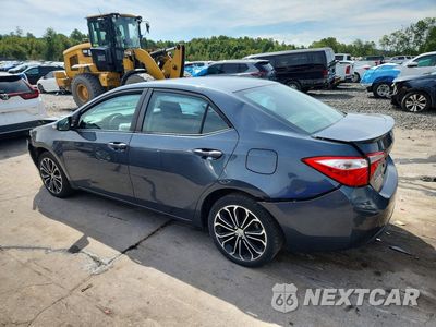 Drugie zdjęcie samochodu z przodu: 2016 TOYOTA COROLLA S PLUS VIN:2T1BURHE5GC550893 - miniatura