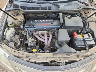 Zdjęcie 11 z 12 samochodu: 2007 TOYOTA CAMRY LE VIN:JTNBE46K873074927 - miniatura