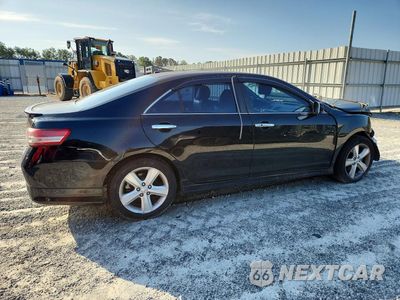 Trzecie zdjęcie samochodu z tyłu: 2010 TOYOTA CAMRY SE V6 VIN:4T1BK3EK9AU109545 - miniatura