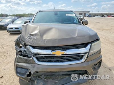 Piąte zdjęcie samochodu w środku: 2016 CHEVROLET COLORADO VIN:1GCGSBEA8G1197980 - miniatura