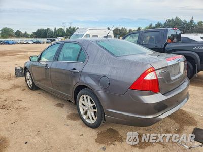 Drugie zdjęcie samochodu z przodu: 2012 FORD FUSION SEL VIN:3FAHP0JA9CR295230 - miniatura
