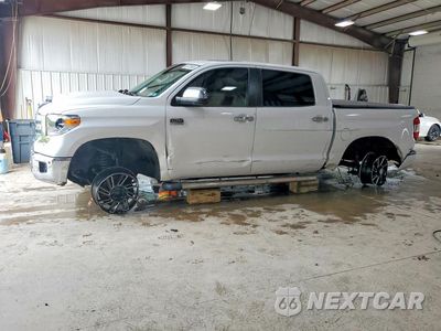 2018 TOYOTA TUNDRA 1794 EDITION 5TFAY5F18JX697971 - główne zdjęcie licytacji z USA - miniatura