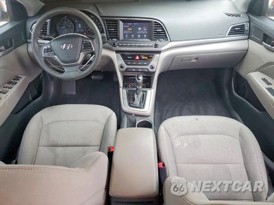 Zdjęcie 8 z 12 samochodu: 2018 HYUNDAI ELANTRA SEL VIN:5NPD84LF9JH374841 - miniatura