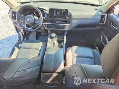 Zdjęcie 8 z 13 samochodu: 2025 NISSAN PATHFINDER PLATINUM VIN:5N1DR3DH9SC271466 - miniatura