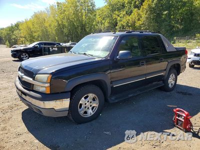 2003 CHEVROLET AVALANCHE K1500 3GNEK13T83G267244 - główne zdjęcie licytacji z USA - miniatura