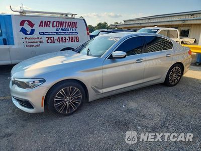 2018 BMW 530 I WBAJA5C55JG898140 - główne zdjęcie licytacji z USA - miniatura