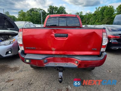 Zdjęcie 6 z 12 samochodu: 2010 TOYOTA TACOMA V6 VIN:5TEUU4EN4AZ672212 - miniatura