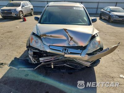 Piąte zdjęcie samochodu w środku: 2007 HONDA CR-V EX VIN:JHLRE48507C122658 - miniatura