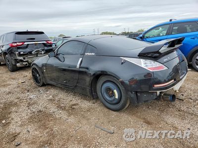 Drugie zdjęcie samochodu z przodu: 2007 NISSAN 350Z BASE VIN:JN1BZ34D87M504296 - miniatura