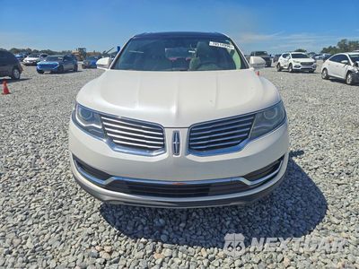Piąte zdjęcie samochodu w środku: 2018 LINCOLN MKX RESERVE VIN:2LMPJ6LR1JBL42680 - miniatura