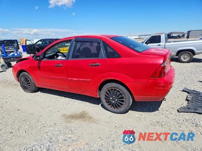 Drugie zdjęcie samochodu z przodu: 2005 FORD FOCUS ZX3 VIN:1FAFP34N65W252164 - miniatura
