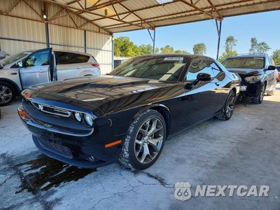 2017 DODGE CHALLENGER SXT 2C3CDZAG5HH558505 - główne zdjęcie licytacji z USA - miniatura