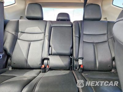 Zdjęcie 10 z 13 samochodu: 2018 NISSAN MURANO SL VIN:5N1AZ2MH4JN108479 - miniatura
