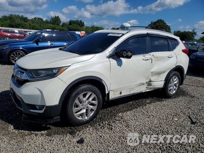 2018 HONDA CR-V EX 2HKRW2H51JH642247 - główne zdjęcie licytacji z USA - miniatura