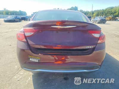 Zdjęcie 6 z 12 samochodu: 2015 CHRYSLER 200 LIMITED VIN:1C3CCCAB0FN741884 - miniatura
