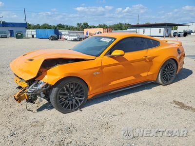 2018 FORD MUSTANG GT 1FA6P8CF3J5103895 - główne zdjęcie licytacji z USA - miniatura