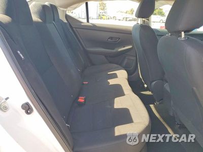 Zdjęcie 10 z 12 samochodu: 2025 NISSAN SENTRA S VIN:3N1AB8BV4SY241805 - miniatura