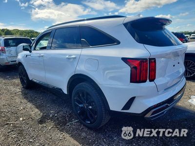 Drugie zdjęcie samochodu z przodu: 2023 KIA SORENTO SX VIN:5XYRKDLF4PG196487 - miniatura