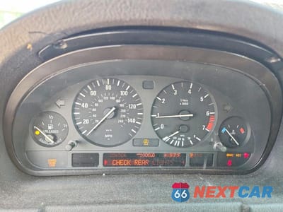 Zdjęcie 9 z 12 samochodu: 2003 BMW X5 3.0I VIN:5UXFA53563LV83736 - miniatura