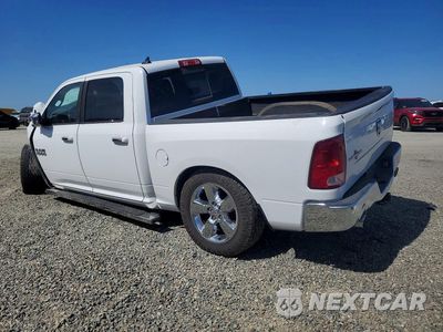 Drugie zdjęcie samochodu z przodu: 2013 RAM 1500 SLT VIN:1C6RR6LT4DS633690 - miniatura