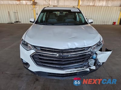 Piąte zdjęcie samochodu w środku: 2021 CHEVROLET TRAVERSE LT VIN:1GNERGKW7MJ267701 - miniatura