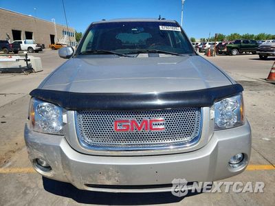 Piąte zdjęcie samochodu w środku: 2007 GMC ENVOY DENALI VIN:1GKET63M872208693 - miniatura