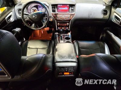 Zdjęcie 8 z 12 samochodu: 2015 NISSAN PATHFINDER S VIN:5N1AR2MN1FC647733 - miniatura