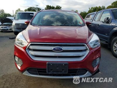 Piąte zdjęcie samochodu w środku: 2018 FORD ESCAPE TITANIUM VIN:1FMCU9J95JUC83973 - miniatura