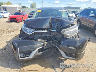 Piąte zdjęcie samochodu w środku: 2021 HONDA CR-V EX VIN:5J6RW2H50ML014867 - miniatura